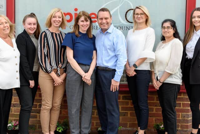 The team at Spicer & Co
