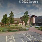 Milton Keynes College, Chaffrons Way Campus. Photo: Google Maps