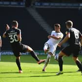 MK Dons vs Lincoln City