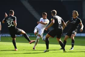MK Dons vs Lincoln City
