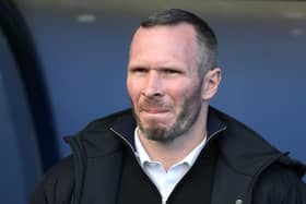 Lincoln manager Michael Appleton