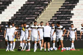 MK Dons