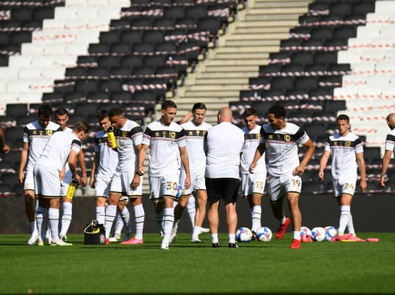 MK Dons