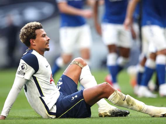Dele Alli