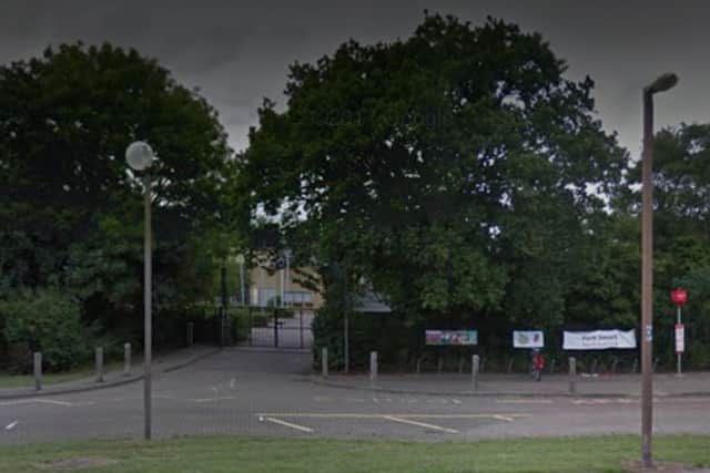 Loughton Manor First School. Photo: Google Maps