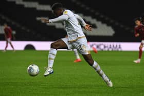 Kieran Agard