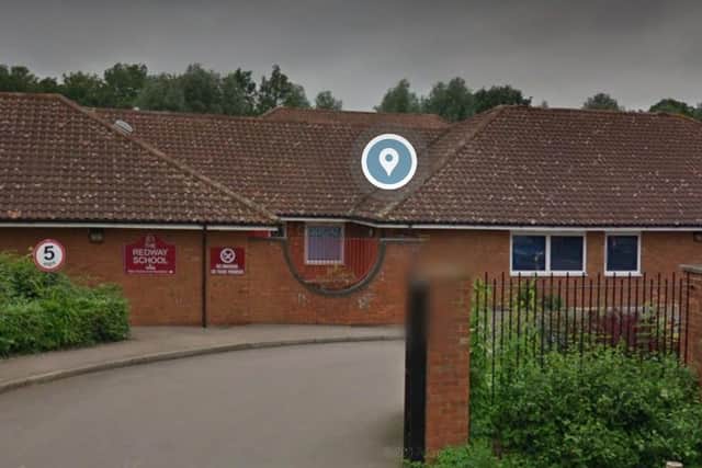 Redway School. Photo: Google Maps