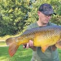 Neil Richardson – Furzton carp king