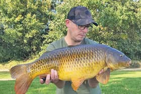 Neil Richardson – Furzton carp king