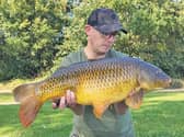 Neil Richardson – Furzton carp king