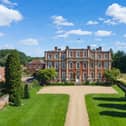 Chicheley Hall
