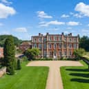 Chicheley Hall