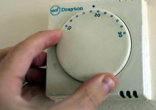 Private renters in Milton Keynes are paying more for electricity and heating than those in social housing, new figures suggest, as their homes are less energy efficient.