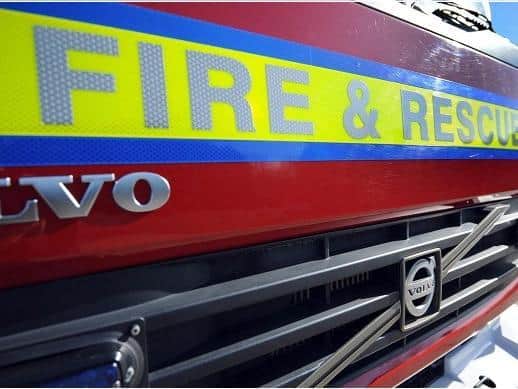 Buckinghamshire firefighters called to record number of non-fire incidents last year