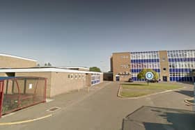 Goldington Academy  Photo: Google Maps