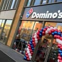 Domino's in Brooklands opened today (Monday, September 28)