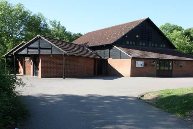 Great Linford Memorial Hall
