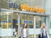 The new store opens on Friday in intu MK