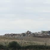 Bletchley landfill site