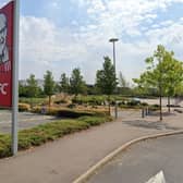 One of the earmarked sites is a car park close to the KFC