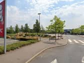 One of the earmarked sites is a car park close to the KFC