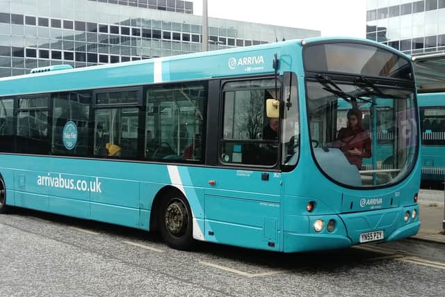 Mk Council has agreed £1.1m worth of cuts to bus services