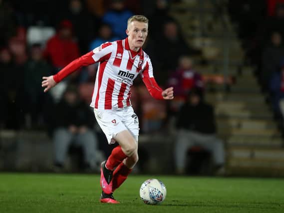 Jake Doyle-Hayes