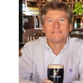 Oakman Inns' CEO, Dermot King