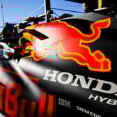 Red Bull Honda