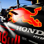 Red Bull Honda