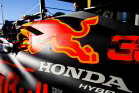 Red Bull Honda