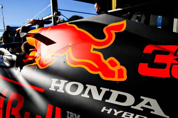 Red Bull Honda