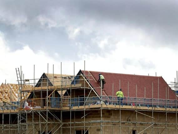Planning applications fell in MK by nearly a quarter compared to a year ago