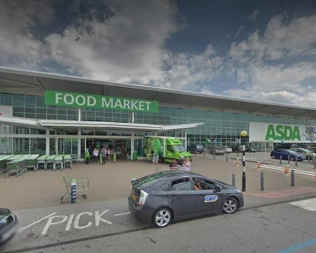 Asda in Bletchley. Photo: Google Maps