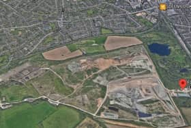Bletchley Landfill Site