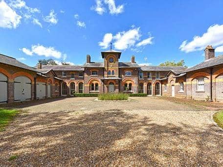 Battlesden House