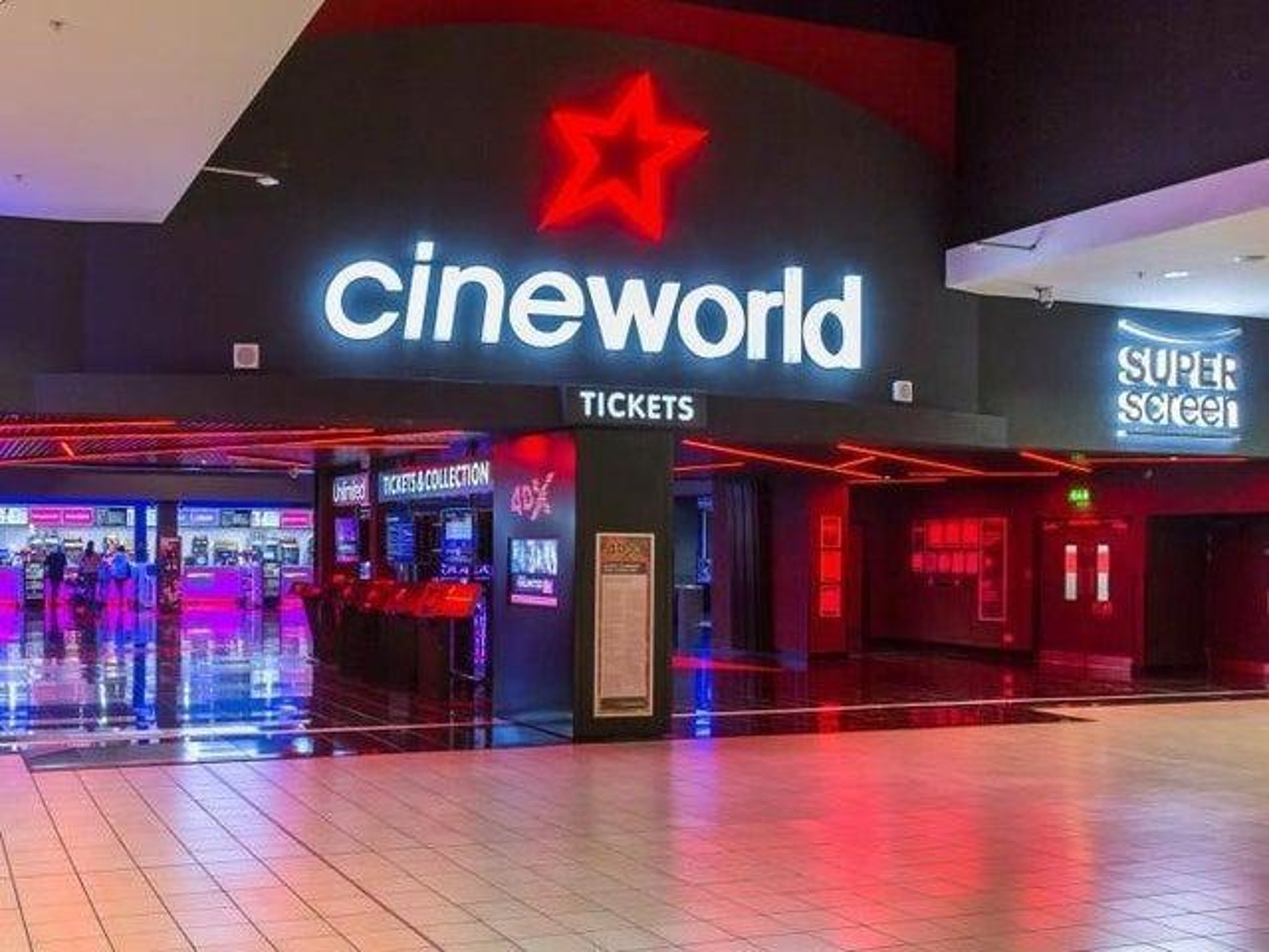 Milton Keynes cinema could close as Cineworld threatens shock decision