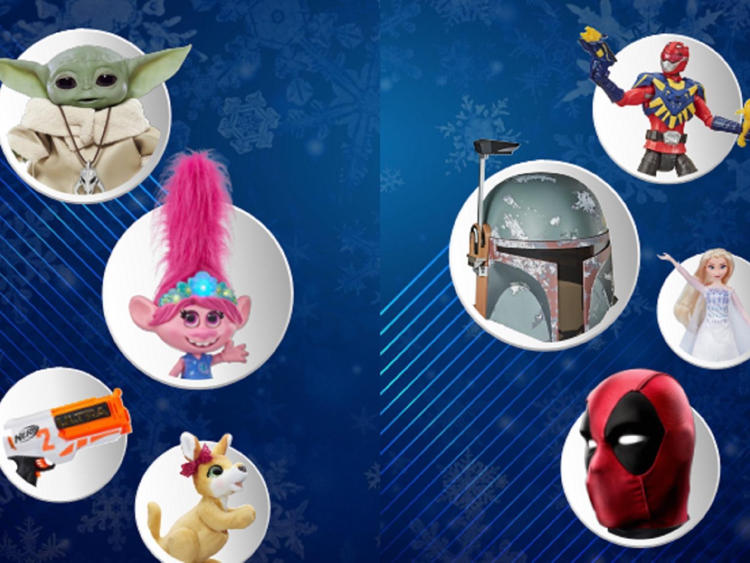 hasbro top toys