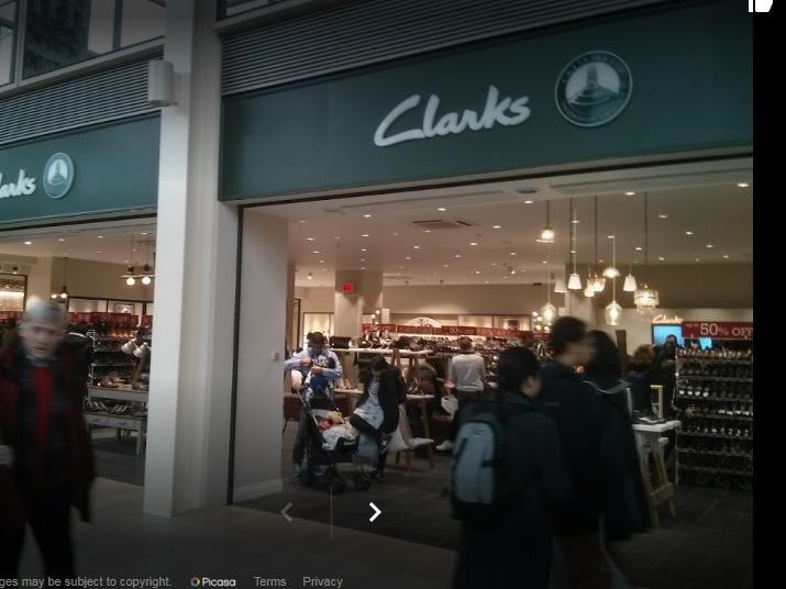 clarks shoes jobs milton keynes