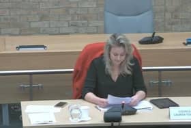 Cllr Lauren Townsend