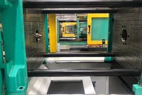 Adreco's new plastic injection moulding tool