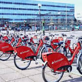 Santander cycles