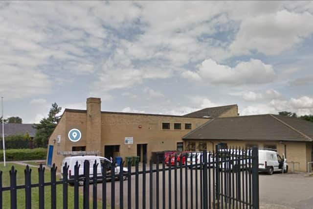 Moorland Primary School. Photo: Google Maps