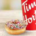 The brand is famed for its coffee and donuts