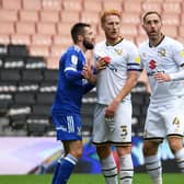 Dean Lewington and Richard Keogh