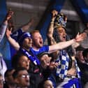 Portsmouth supporters