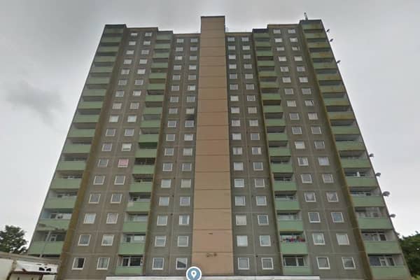 Mellish Court, Bletchley. Photo: Google Maps
