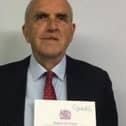 MMKAC chairman Mick Bromilow