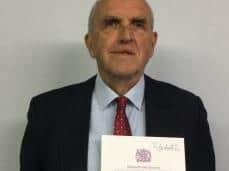 MMKAC chairman Mick Bromilow