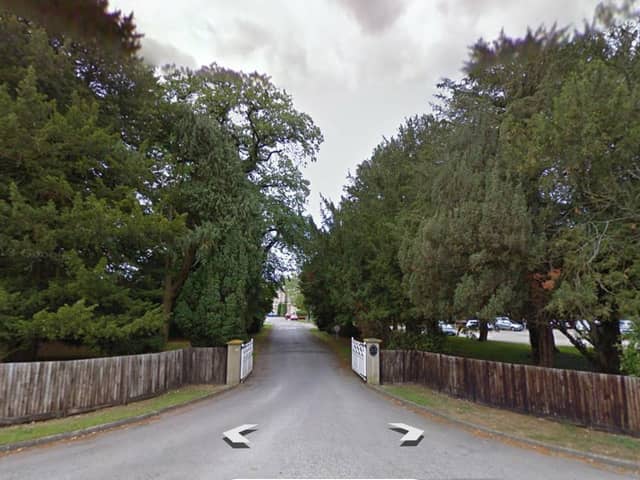Thornton College. Photo: Google Maps